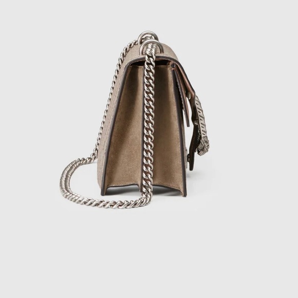 Dionysus small GG shoulder bag - Picture 3 of 5